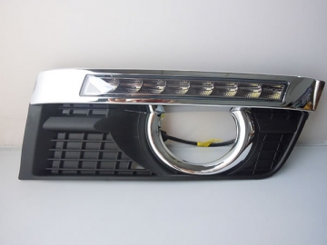 Luces de conducción diurna LED para Cadillac