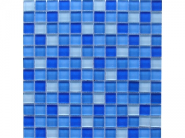 Baldosa mosaico para piscina