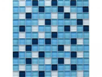 Baldosa mosaico para piscina