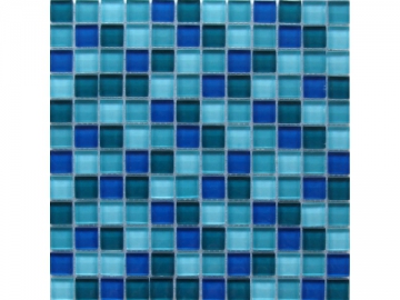 Baldosa mosaico para piscina