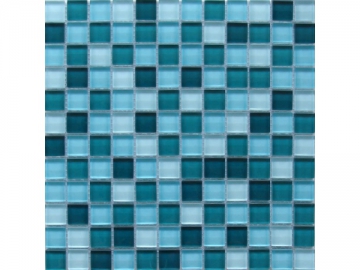 Baldosa mosaico para piscina