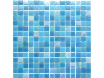 Baldosa mosaico para piscina