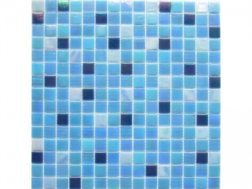 Baldosa mosaico para piscina