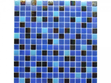 Baldosa mosaico para piscina