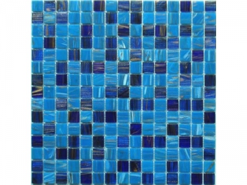 Baldosa mosaico para piscina