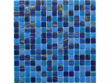 Baldosa mosaico para piscina