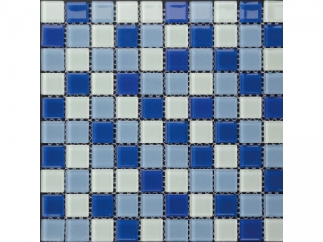 Baldosa mosaico para piscina