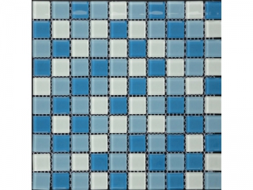 Baldosa mosaico para piscina