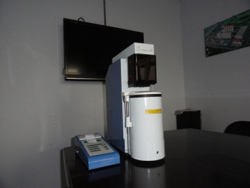 Equipos para laboratorios