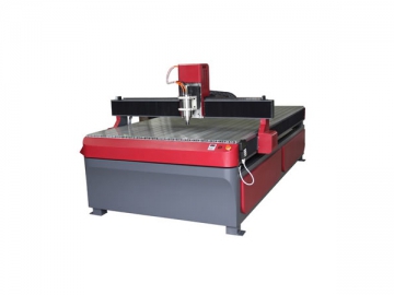 <strong>Router CNC </strong><small>(Router CNC para fabricación de señales, serie SG)</small>