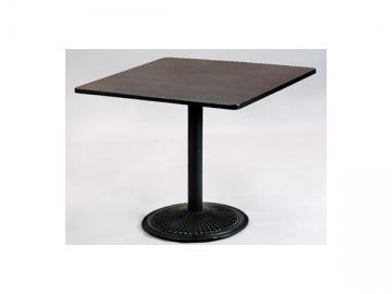 Mesa de comedor <small>(Mesa con tablero de HPL)</small>