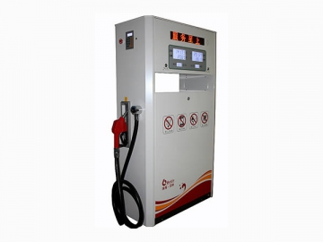<strong>Dispensador y surtidor de gasolina y diesel</strong>