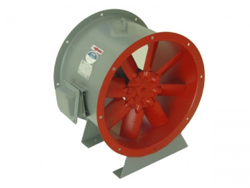 Ventilador axial