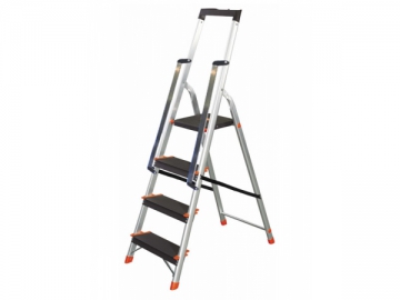 <strong>Escalera de aluminio</strong>