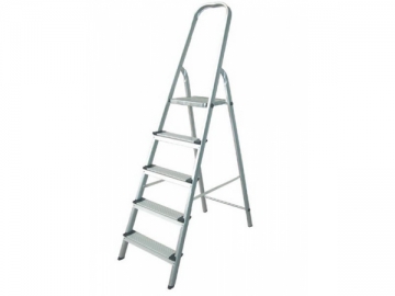 <strong>Escalera de aluminio</strong>