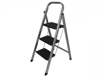 <strong>Escalera de aluminio</strong>