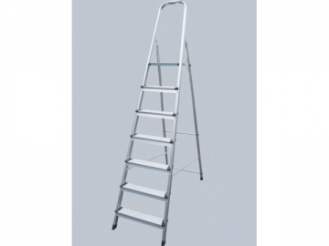 <strong>Escalera de aluminio</strong>