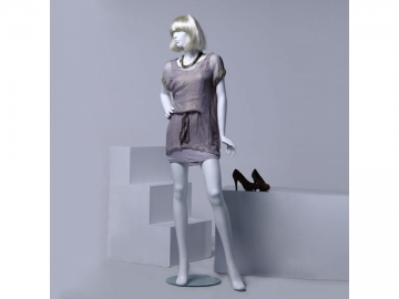 <strong>Maniquíes de mujer</strong> abstractos