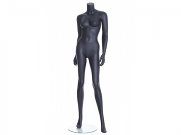 Maniquí de mujer sin cabeza