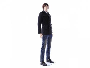 <strong>Maniquíes de hombre</strong> realistas