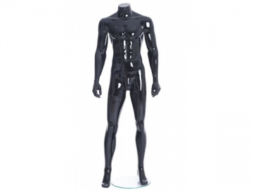 <strong>Maniquíes de hombre</strong> sin cabeza