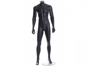 <strong>Maniquíes de hombre</strong> sin cabeza