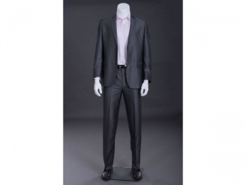 <strong>Maniquíes de hombre</strong> sin cabeza