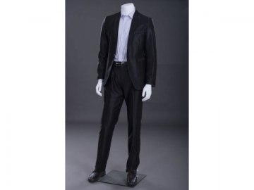 <strong>Maniquíes de hombre</strong> sin cabeza