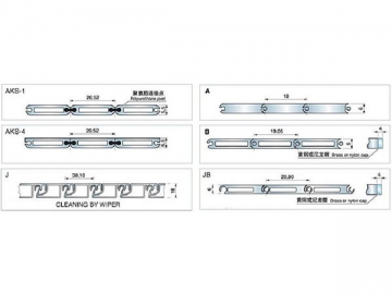 <strong>Fuelle plegable de aluminio</strong>