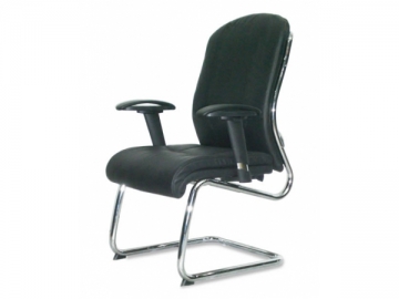 <strong>Silla de dirección</strong> - reposabrazos acolchado