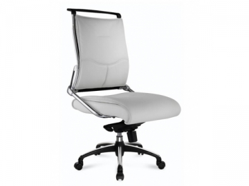 <strong>Silla de dirección</strong> con asiento acolchado grueso