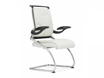 <strong>Silla de dirección</strong> con asiento acolchado grueso