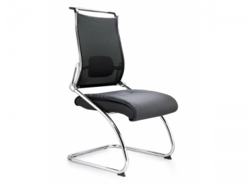 <strong>Silla de dirección</strong> con asiento acolchado grueso