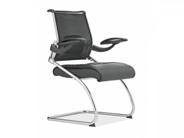 <strong>Silla de dirección</strong> con asiento acolchado grueso