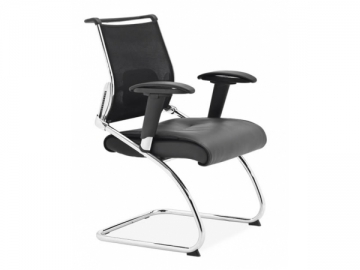 <strong>Silla de dirección</strong> con asiento acolchado grueso