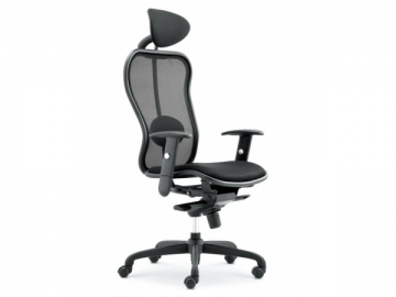 Silla de dirección ergonómica