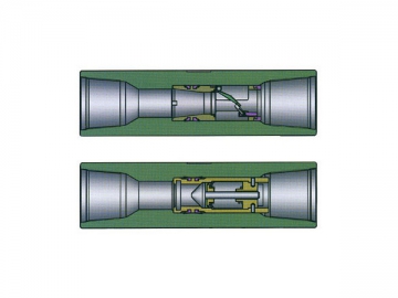 Adaptador flotante