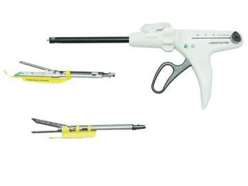 Disposable Endo Cutter Stapler (with Cutter Assembly)