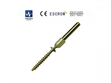 Tornillo perforador autorroscante Φ2.0, Φ2.5