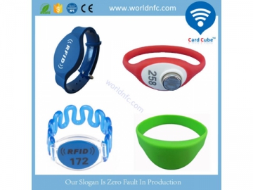 Pulsera RFID