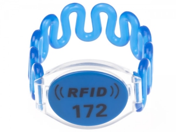 Pulsera RFID