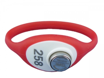 Pulsera RFID