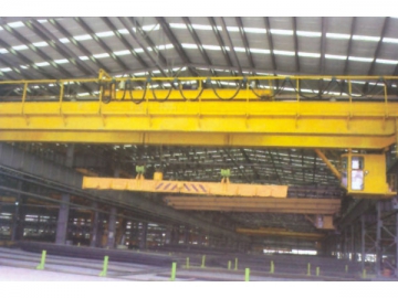 Grúas electromagnéticas