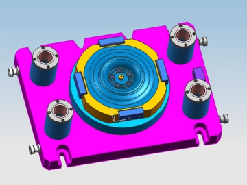 Herramientas para la fabricación de radios de ruedas