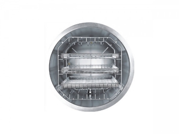 Autoclave de mesa 22L/17L-pantalla LED