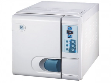 Autoclave de mesa 12 L