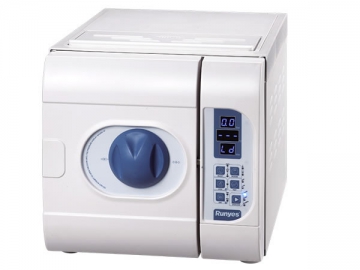 Autoclave de mesa 8L