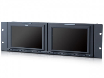 Monitor montado en rack TLS701HD/SD-2