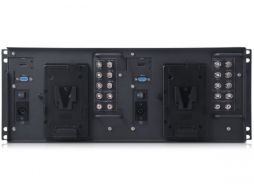 Monitor montado en rack TLP890HD-2