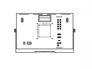 Monitor de escritorio TL-S2000HD